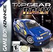 Top Gear Rally GBA