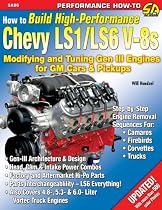 How to Build High-Performance Chevy LS1/LS6 V-8s (SA Design)