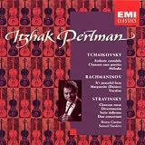 Rachmaninov/Stravinsky/Tchaikovsky - Works for Violin & Piano