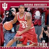 Indiana Hoosiers 2008 Wall Calendar