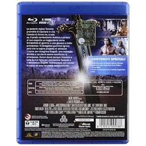 Conan il distruttore [Blu-ray] [Import italien]