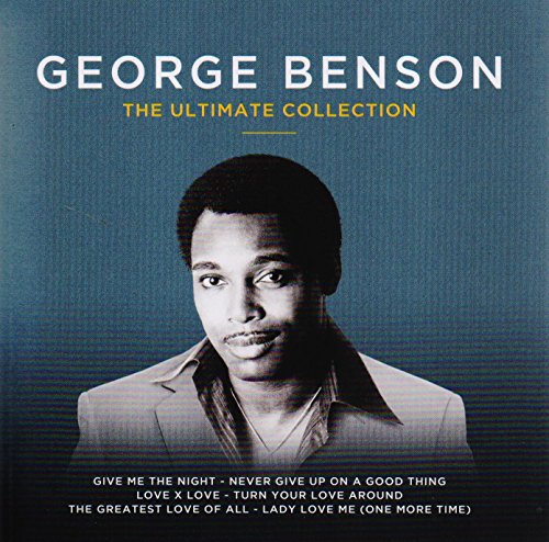 George Benson - The Ultimate Collection (2cd) - Zortam Music