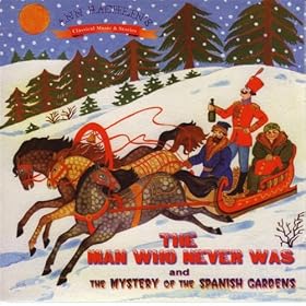 The Man Who Never Was/The Mystery of the Spanish Gardens