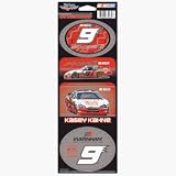#9 KASEY KAHNE PRISMATIC DECAL SET