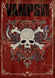 VAMPS LIVE 2014-2015 [DVD]