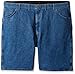 Wrangler Authentics Men's Big & Tall Comfort Waist Denim Short