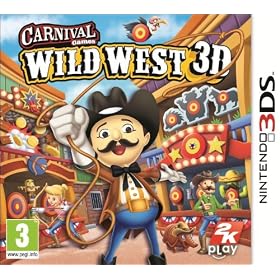 Carnival Wild West (Nintendo 3DS)