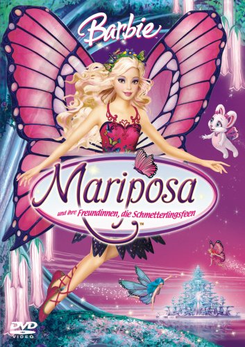 Barbie - Mariposa