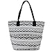 J World New York Lola Lunch Tote, Tribal, One Size