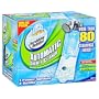 The Scrubbing Bubbles Automatic Shower Cleaner w/3,34oz bottles included