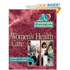 20 Common Problems in Women's Health Care