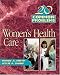 Books : 20 Common Problems in Women's Health Care
