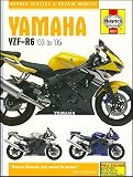 Yamaha Yzf-R6: Service and Repair Manual: Models Covered, Yzf-R6, 600cc. 2003 to 2005