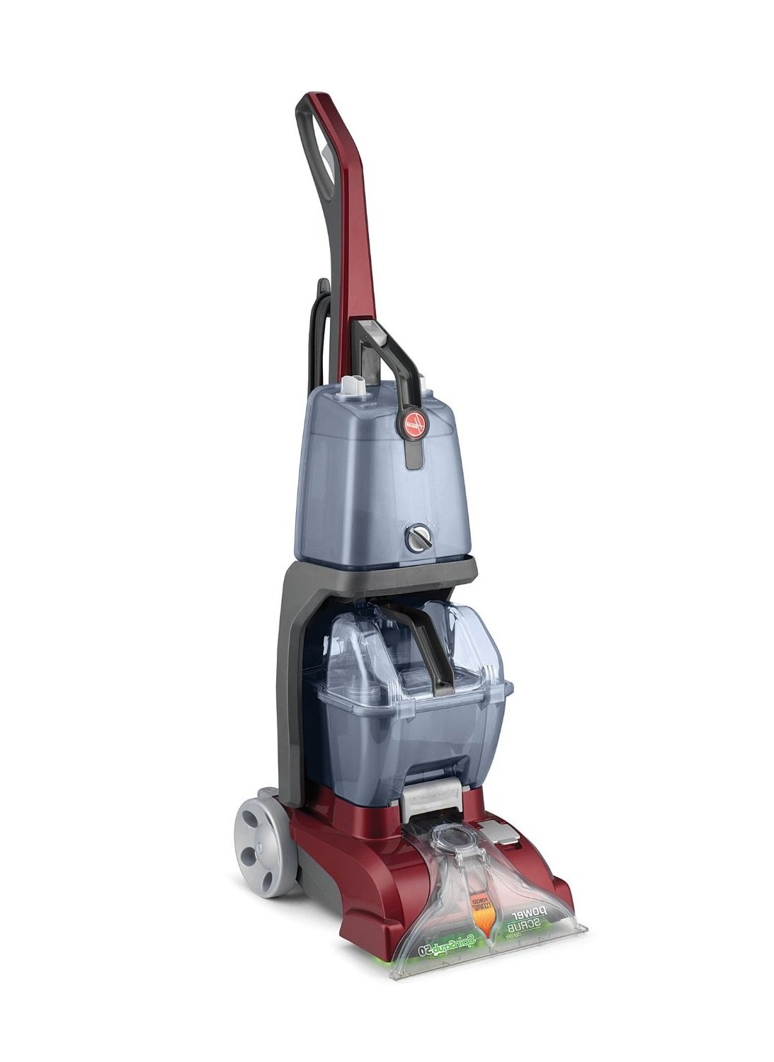 Hoover Power Scrub Deluxe Carpet Washer FH50150 Power Scrub Deluxe