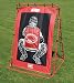 Rawlings Comebacker and Pitching Target