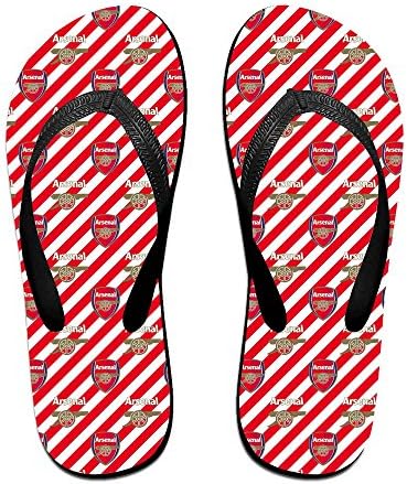 IFunnyDesign Arsenal Premier League Gunners Flip-flop Sandle