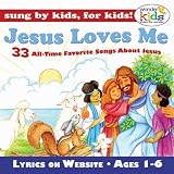 Jesus Loves Me