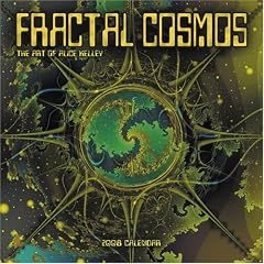 Fractal Cosmos 2008 Calendar
