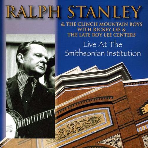 Cover image : Live at the Smithsonian Institution