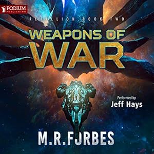 Rebellion, Book 2 - M. R. Forbes