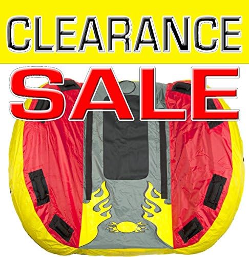 Towable V-TUBE Inflatable NEW