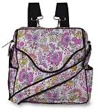 Baby Kaed Designer Diaper Bag - DHARA - Double Happiness