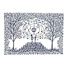 You Are My Universe by Rob Ryan (Lasercut)||EVAEX