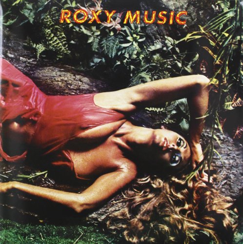 Album Art for Stranded by Roxy Music