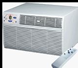 Review Carrier  / Carrier 52FE3103E 10,000/9,800 BTU Through-the-Wall Heat/Cool Air Conditioner with Adjustable Three-Speed Fans