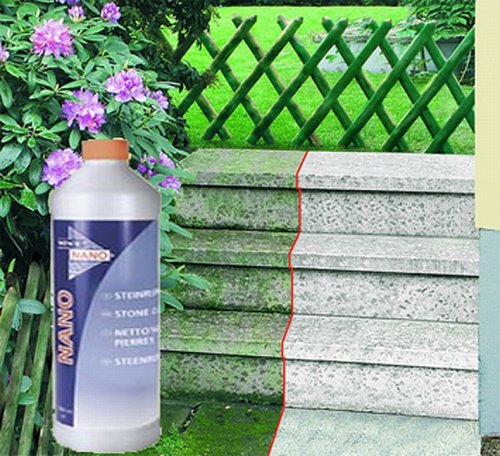 Coopers Nano Stone Cleaner