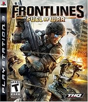 Frontlines Fuel of War