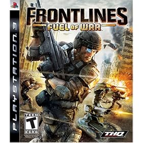 Frontlines: Fuel of War