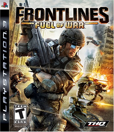 Frontlines: Fuel of War