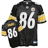Reebok Pittsburgh Steelers Hines Ward Youth Replica Team Color Jersey - B0000YCODM