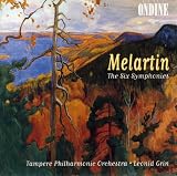 Melartin: The Six SYMPHONIES