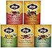 Yogi Tea Energy Tea 5 Flavor Variety Pack (Pack of 5)