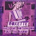 She's Got Nothing On (But The Radio)