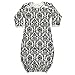 The Laughing Giraffe Baby Girl Sleep Sack Gown