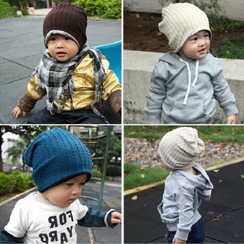 Baby Infant Toddler Hat Boys Girls Cap Children