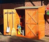 Promex Ger&auml;teschrank Pforzheim, gro&szlig; - Promex