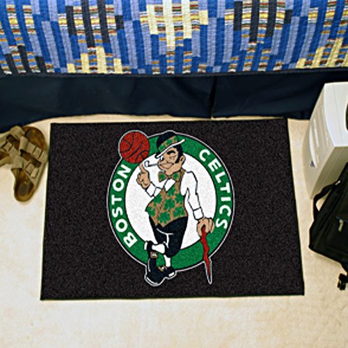Fanmats Boston Celtics 19 X 30 Starter Rug