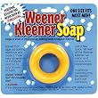 Weener Kleener Novelty Gag Soap Good Clean Fun