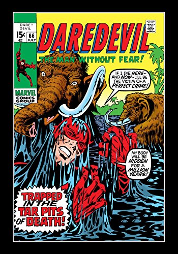 Daredevil (1964-1998) #66