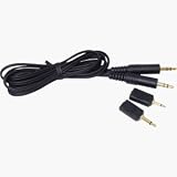 Olympus KA-333 Compaticord, Connects Earphone or Headphone Jack Output to Mic Input Jack
