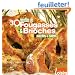 30 recettes de fougasses et brioches sucr�es et sal�es