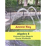 answer key algebra i common core regents course workbook