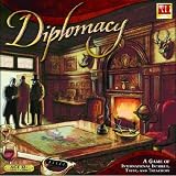 Diplomacy Game