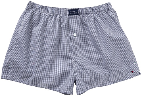 Tommy Hilfiger Classic woven boxer 1U6AB00050 Herren Boxershort, Gr. 56 (XXL), Mehrfarbig  Preisvergleich