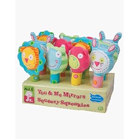 You and Me Mirror Assortment by Alex by Alex Toys