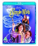 A Simple Wish [Blu-ray][Region Free]